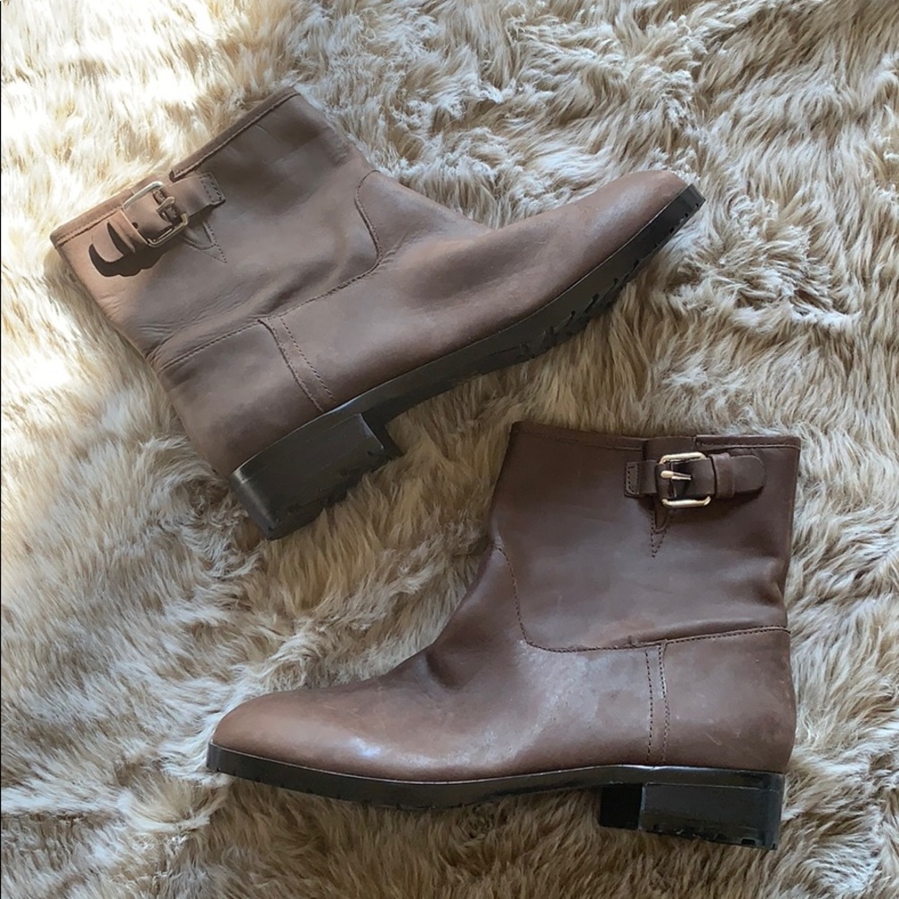 NEW COMBAT BOOTS
